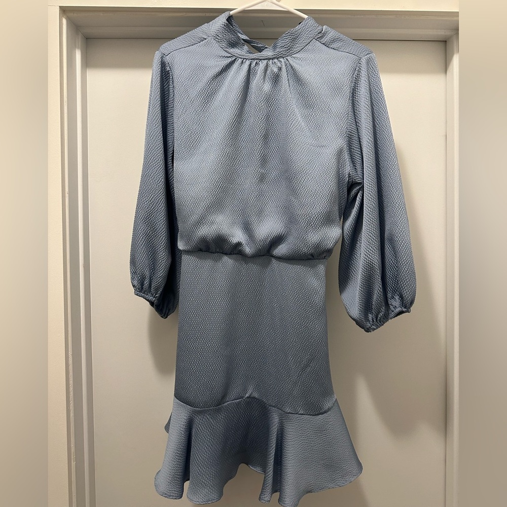 Vici blue women’s dress